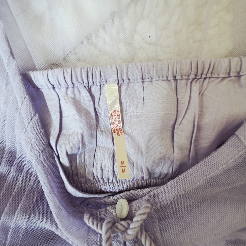 Free People Lavender Maxi Dress - Picture 15 of 16